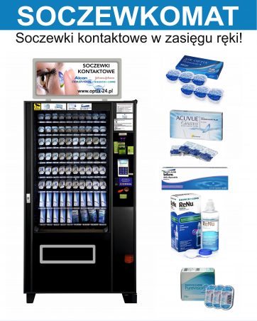 Soczewkomat Optix