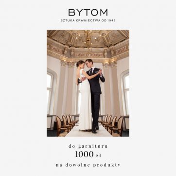 Promocja w sklepie Bytom