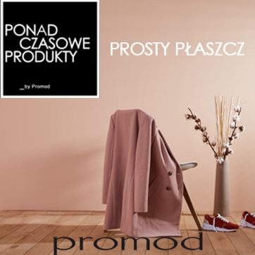 Promod – ponadczasowe produkty