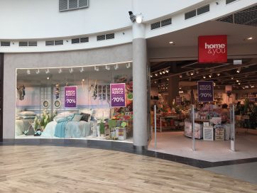 Nowa lokalizacja salonu Home&You