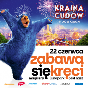 Kraina Cudów w Atrium Targówek!