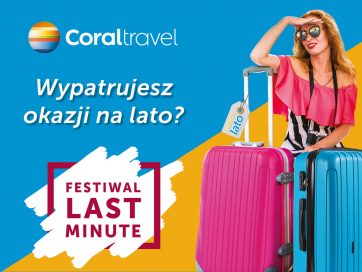 Wakacje z Coral Travel