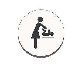 Pokój dla rodzica z dzieckiem