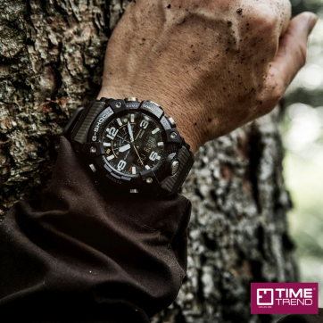 Nowy G-SHOCK MUDMASTER na ekstremalne wyprawy!