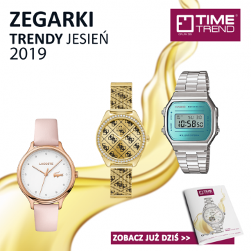 Nowy sezon w salonie Time Trend