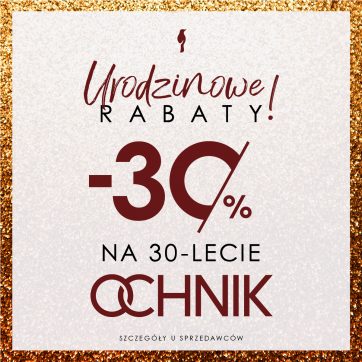 Urodziny OCHNIK