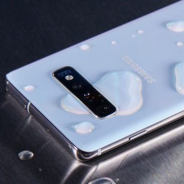 Telefony Samsung, które nie boją się wody