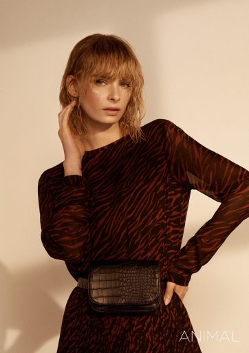 Kolekcja Sinsay Animal: Zwierzęce nadruki w odświeżonym wydaniu