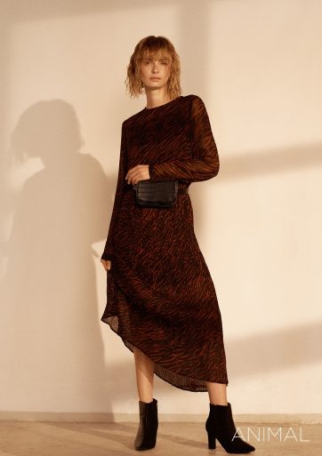 Kolekcja Sinsay Animal: Zwierzęce nadruki w odświeżonym wydaniu