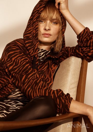 Kolekcja Sinsay Animal: Zwierzęce nadruki w odświeżonym wydaniu