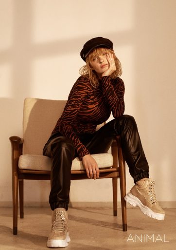 Kolekcja Sinsay Animal: Zwierzęce nadruki w odświeżonym wydaniu