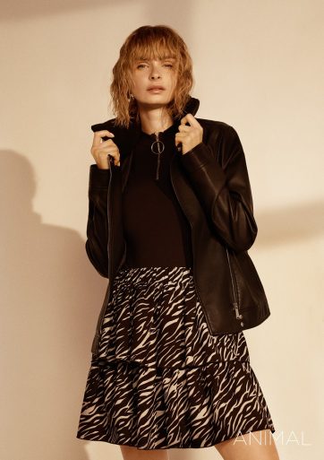 Kolekcja Sinsay Animal: Zwierzęce nadruki w odświeżonym wydaniu