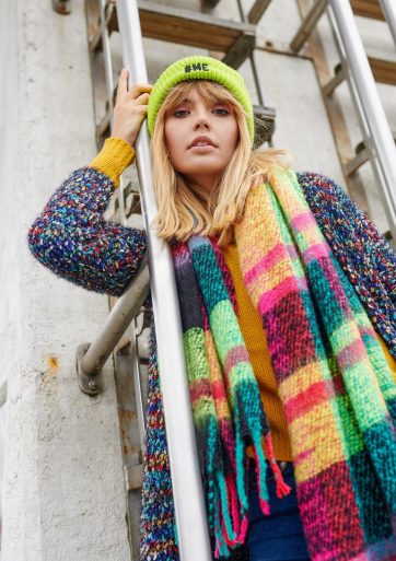 Zima w kolorze, czyli kolekcja Sinsay Winter Brights