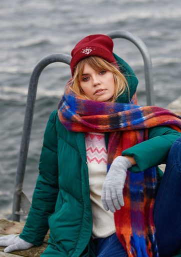 Zima w kolorze, czyli kolekcja Sinsay Winter Brights