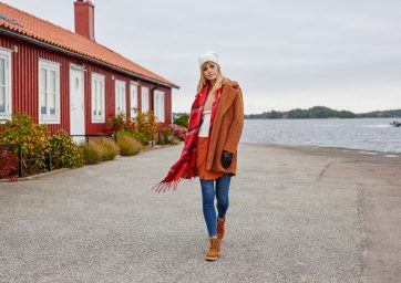 Zima w kolorze, czyli kolekcja Sinsay Winter Brights