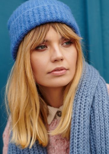 Zima w kolorze, czyli kolekcja Sinsay Winter Brights
