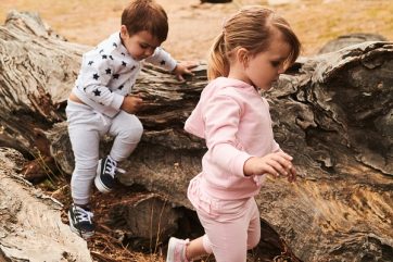 Fox & Bunny, czyli nowa linia Sinsay dla dzieci już w sprzedaży online!