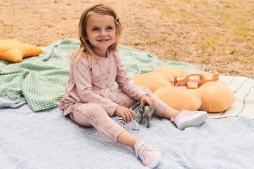 Fox & Bunny, czyli nowa linia Sinsay dla dzieci już w sprzedaży online!