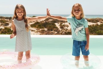 Fox & Bunny, czyli nowa linia Sinsay dla dzieci już w sprzedaży online!