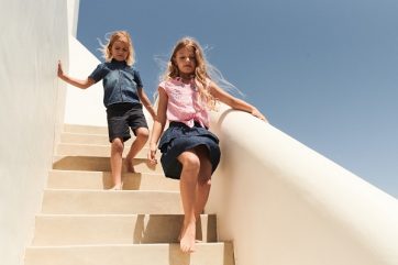 Fox & Bunny, czyli nowa linia Sinsay dla dzieci już w sprzedaży online!