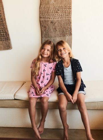Fox & Bunny, czyli nowa linia Sinsay dla dzieci już w sprzedaży online!