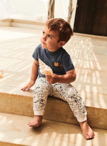 Fox & Bunny, czyli nowa linia Sinsay dla dzieci już w sprzedaży online!