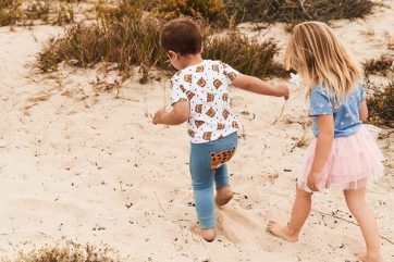 Fox & Bunny, czyli nowa linia Sinsay dla dzieci już w sprzedaży online!