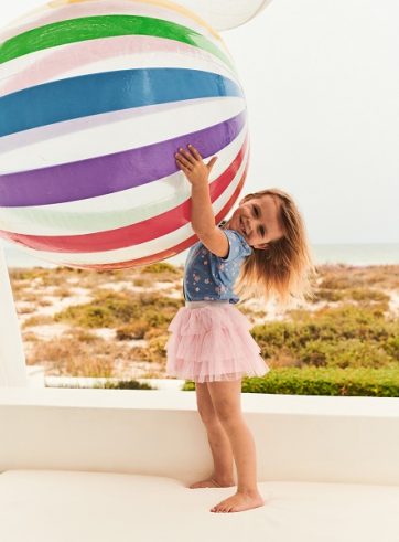 Fox & Bunny, czyli nowa linia Sinsay dla dzieci już w sprzedaży online!