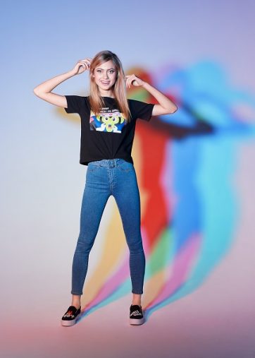 Kolekcja Sinsay x Atomówki w nowej odsłonie