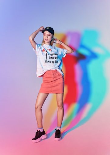 Kolekcja Sinsay x Atomówki w nowej odsłonie