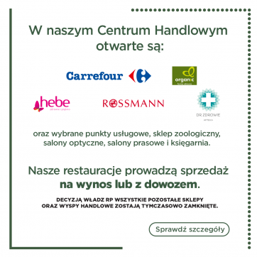 Funkcjonowanie centrum