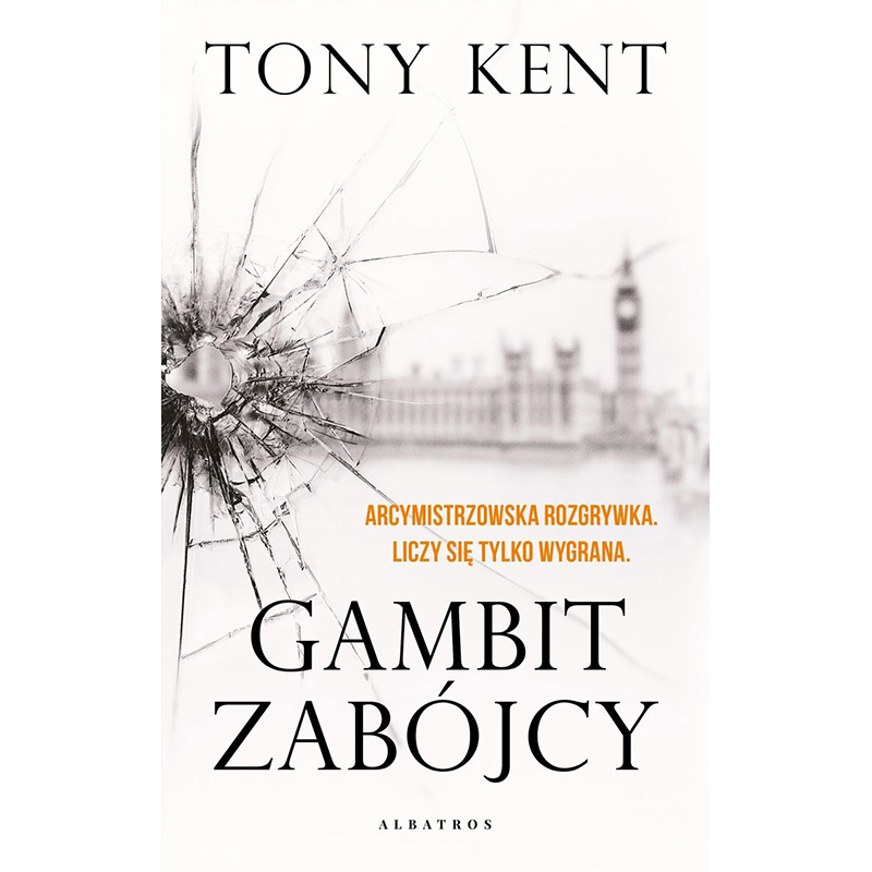 thriller spiskowy Gambit zabójcy
