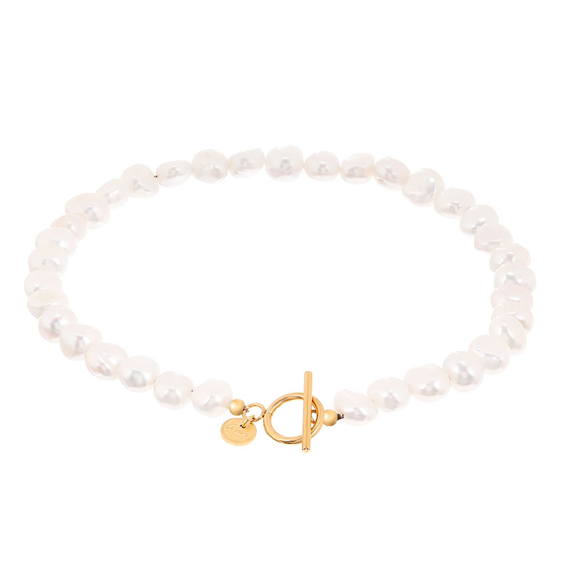 Ami Bijoux - Bransoletka z perłami