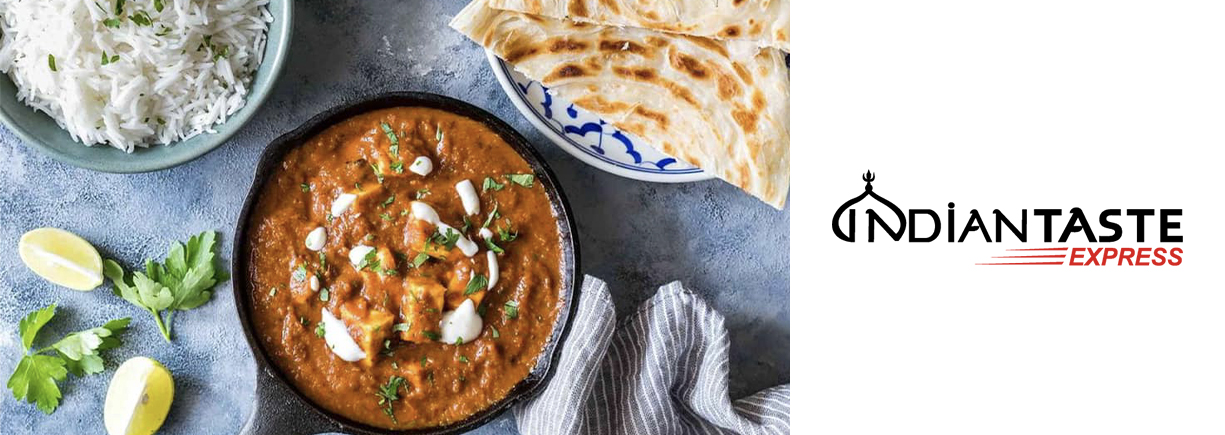 INDIAN TASTE EXPRESS