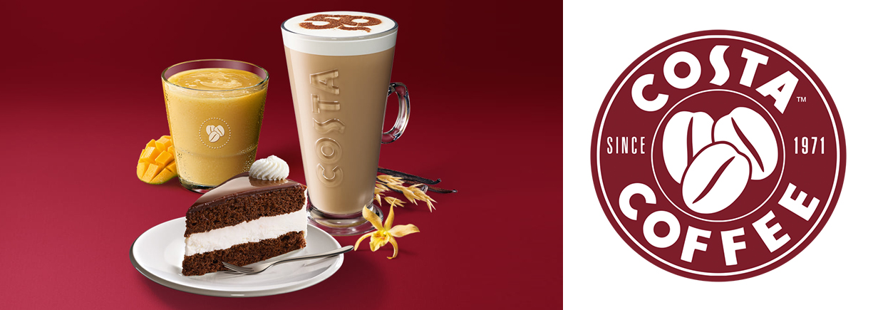 COSTA COFFEE