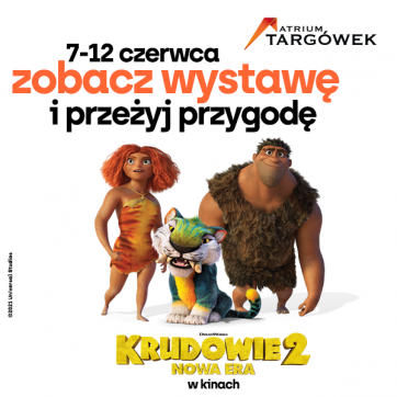 Zobacz wystawę i przeżyj przygodę
