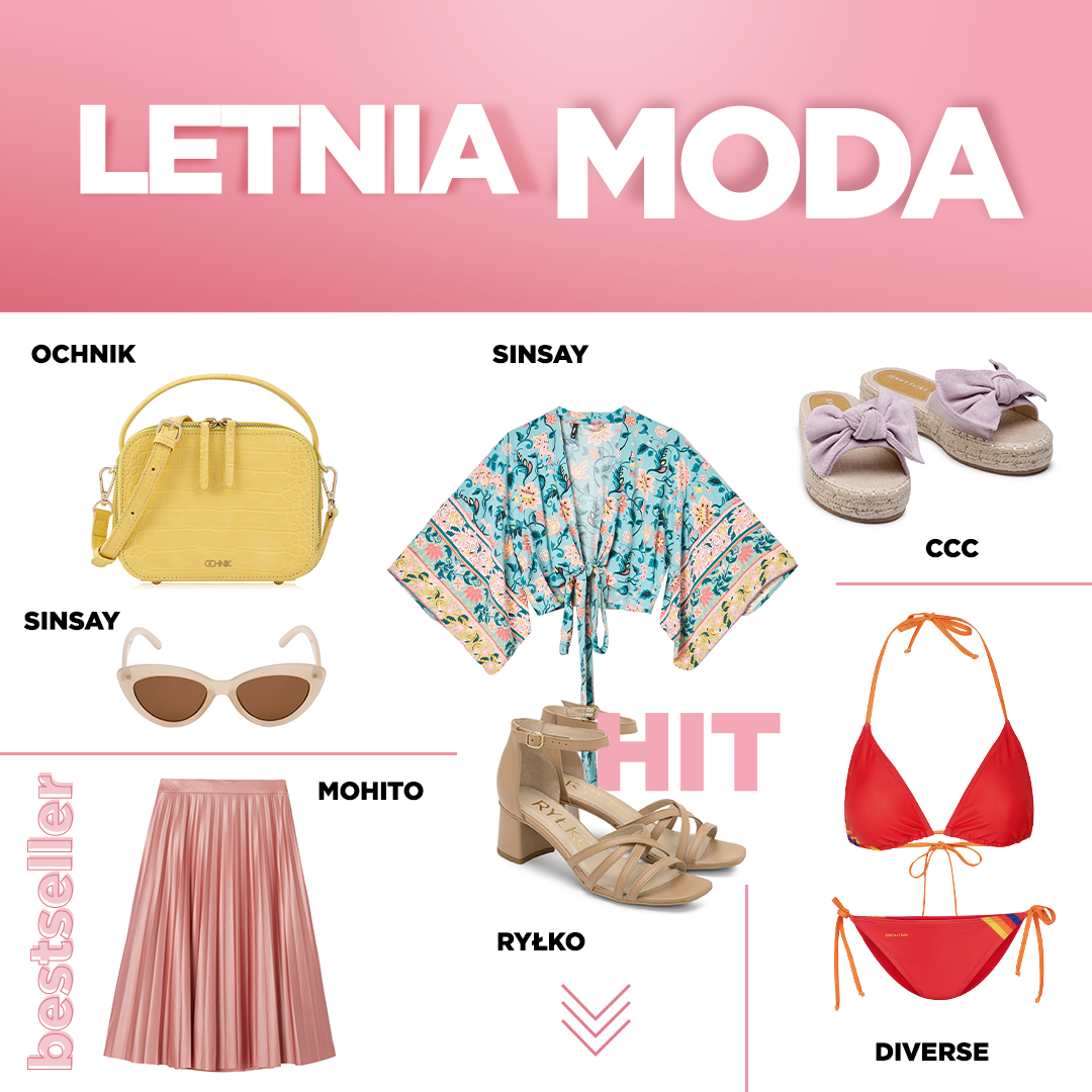 Letnia moda