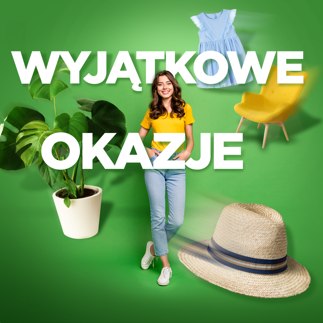 Wyjątkowe okazje