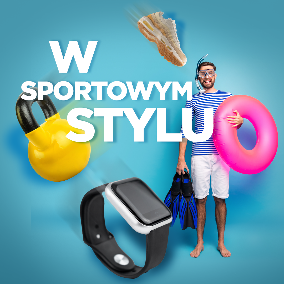 W sportowym stylu