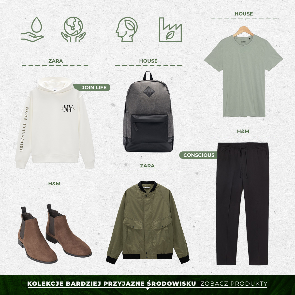 Ponadczasowa szafa dla Panów