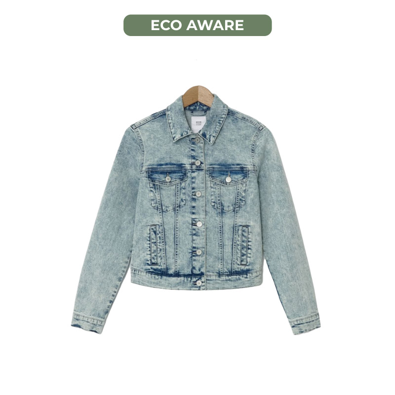 Katana, kurtka, kurtka jeansowa, damska kurtka, kurtka na jesień, House Eco, Eco awarie