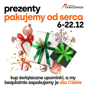 PAKUJEMY OD SERCA!