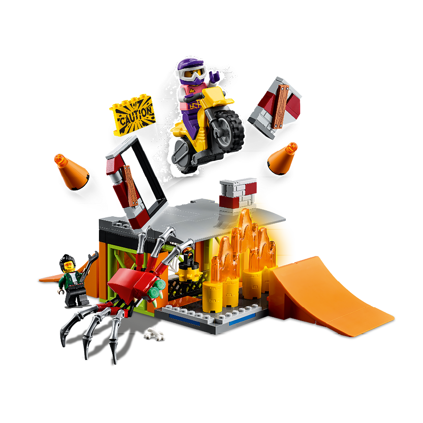 Smyk - Klocki Lego