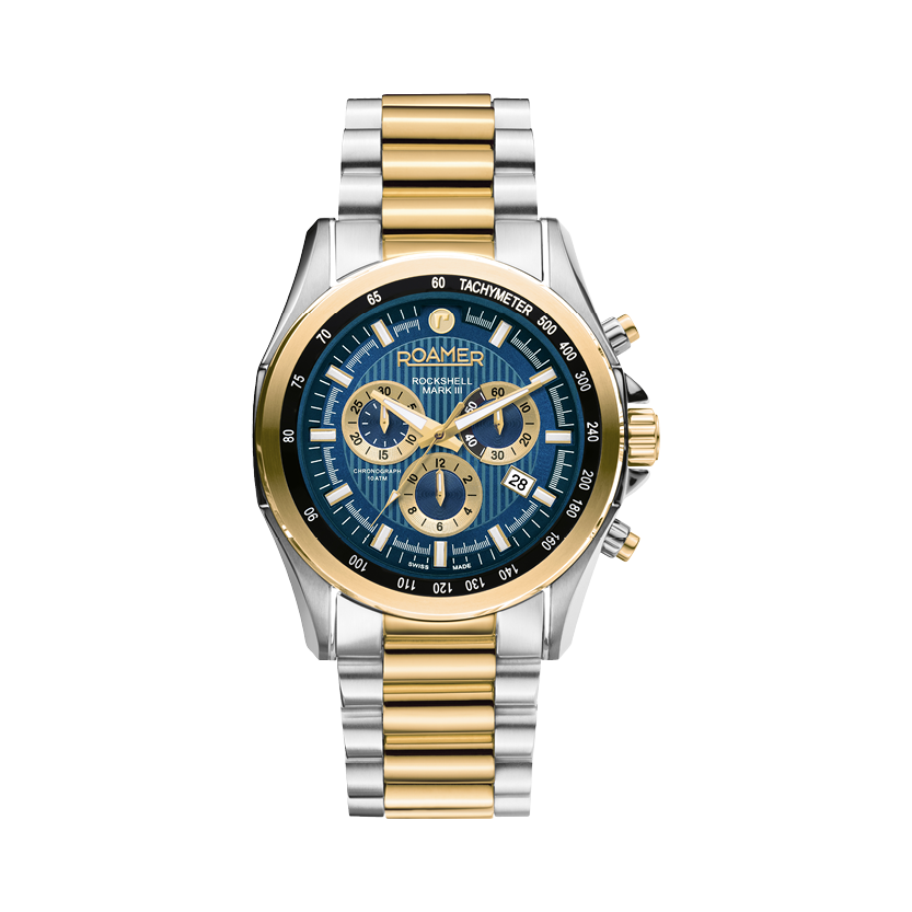 Swiss - Zegarek Roamer