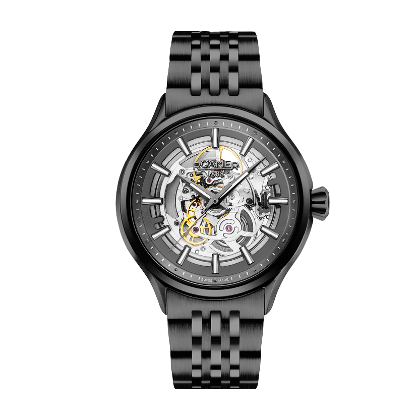 Swiss - Zegarek Roamer