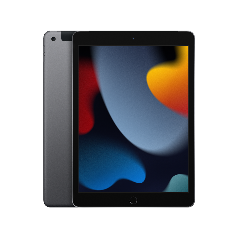 Ispot - iPad