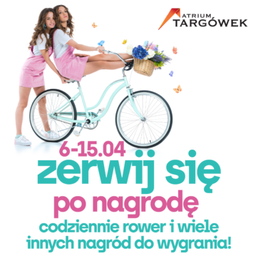 Zerwij się po wiosenne nagrody!