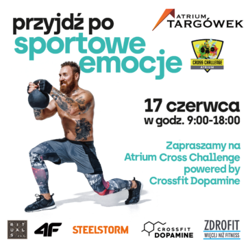 Przyjdź po sportowe emocje!