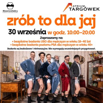 ZRÓB TO DLA JAJ