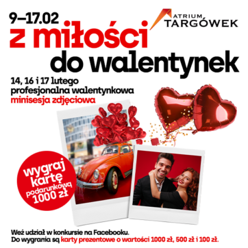 Z miłości do walentynek
